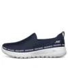Zapatillas sin cordones de caña baja Go Walk Joy Azul/Blanco