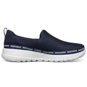 Zapatillas sin cordones de caña baja Go Walk Joy Azul/Blanco