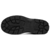 Zapatillas sin cordones de caña media «Negro»