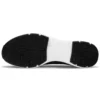Zapatillas sin cordones de confort moderno «Negro Blanco»