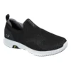 Zapatillas sin cordones Elite Flex «Negro Blanco»