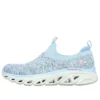 Zapatillas sin cordones Glide-Step Azul