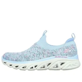 Zapatillas sin cordones Glide-Step Azul Zapatillas sin cordones Glide-Step Azul