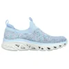 Zapatillas sin cordones Glide-Step Azul