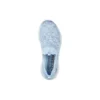Zapatillas sin cordones Glide-Step Azul