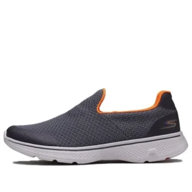 Zapatillas sin cordones Go Walk 4 Gris