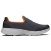 Zapatillas sin cordones Go Walk 4 Gris