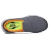 Zapatillas sin cordones Go Walk 4 Gris
