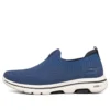 Zapatillas sin cordones Go Walk 5 «Azul»