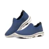 Zapatillas sin cordones Go Walk 5 «Azul»