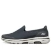 Zapatillas sin cordones Go Walk 5 «Azul marino»