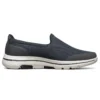 Zapatillas sin cordones Go Walk 5 «Azul marino»