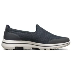 Zapatillas sin cordones Go Walk 5 «Azul marino»