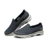 Zapatillas sin cordones Go Walk 5 «Azul marino»