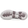 Zapatillas sin cordones Go Walk 5 Rosa
