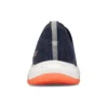Zapatillas sin cordones Go Walk Air Azul/Blanco/Naranja