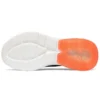 Zapatillas sin cordones Go Walk Air Azul/Blanco/Naranja
