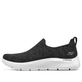 Zapatillas sin cordones Go Walk «Black White»
