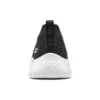 Zapatillas sin cordones Go Walk «Black White»