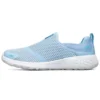 Zapatillas sin cordones Go Walk Cool Azul/Blanco