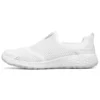 Zapatillas sin cordones Go Walk Cool, blancas