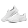 Zapatillas sin cordones Go Walk Cool, blancas