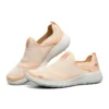 Zapatillas sin cordones Go Walk Cool Rosa/Blanco