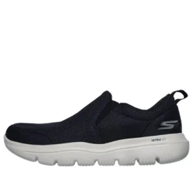 Zapatillas sin cordones Go Walk Evolution Ultra Azul
