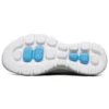 Zapatillas sin cordones Go Walk Evolution Ultra Gris/Castaño