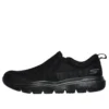 Zapatillas sin cordones Go Walk Evolution Ultra Negro