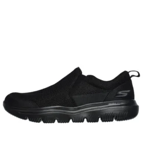 Zapatillas sin cordones Go Walk Evolution Ultra Negro
