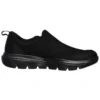 Zapatillas sin cordones Go Walk Evolution Ultra Negro