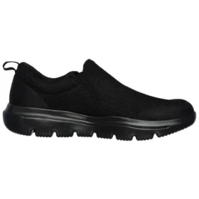 Zapatillas sin cordones Go Walk Evolution Ultra Negro