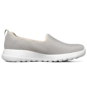 Zapatillas sin cordones Go Walk Joy Gris/Castaño