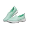 Zapatillas sin cordones Go Walk Joy Verde
