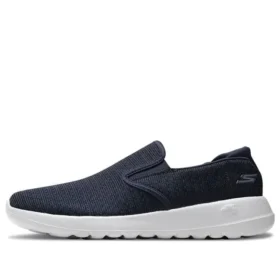 Zapatillas sin cordones Go Walk Max, color azul