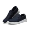 Zapatillas sin cordones Go Walk Max, color azul