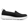 Zapatillas sin cordones Go Walk Negro