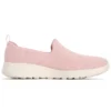 Zapatillas sin cordones Go Walk Rosa