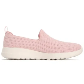 Zapatillas sin cordones Go Walk Rosa