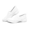 Zapatillas sin cordones Go Walk Smart, blancas