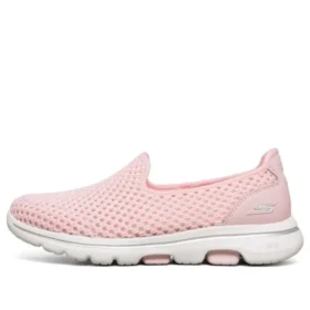 Zapatillas sin cordones Gowalk 5 Rosa