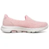 Zapatillas sin cordones Gowalk 5 Rosa
