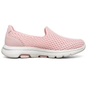 Zapatillas sin cordones Gowalk 5 Rosa