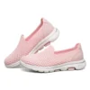 Zapatillas sin cordones Gowalk 5 Rosa