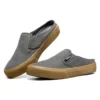 Zapatillas sin cordones Gris
