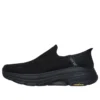 Zapatillas sin cordones Max Cushioning Arch Fit 2.0 «Negro»