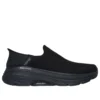 Zapatillas sin cordones Max Cushioning Arch Fit 2.0 «Negro»