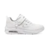 Zapatillas sin cordones Microspec Max Torvix «Blanco»