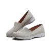 Zapatillas sin cordones Modern Comfort Marfil